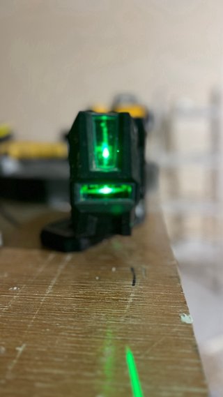 Nivel Láser Bosch GLL 2-15 G
