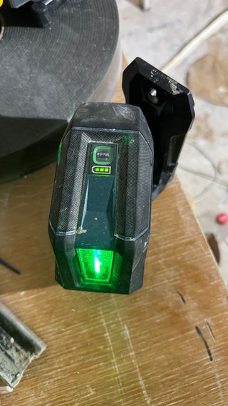 Nivel Láser Bosch GLL 2-15 G