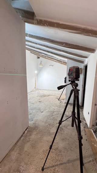 Nivel Láser Bosch GLL 2-15 G