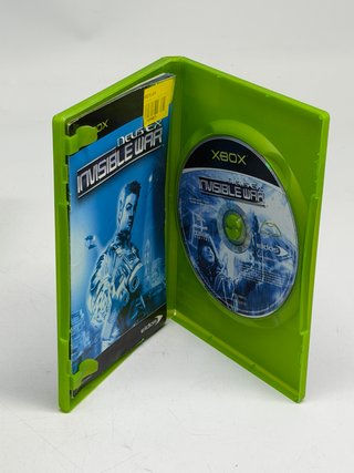 Videogioco Deus Ex Invisible War Xbox classic G426