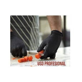 WURTH guantes nitrilo desechables profesionales