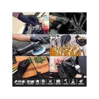 WURTH guantes nitrilo desechables profesionales