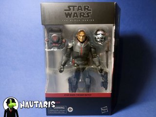 Star Wars Black Series Escuadrón The Bad Batch