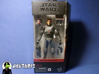 Star Wars Black Series Escuadrón The Bad Batch