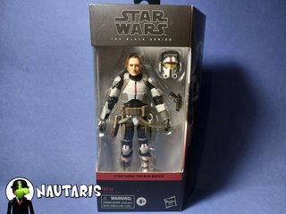 Star Wars Black Series Escuadrón The Bad Batch