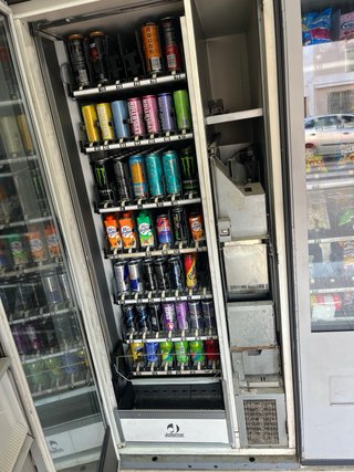 Máquina Expendedora Jofemar Snaky