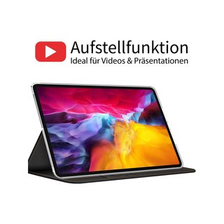 Verco 5ª generación funda iPad protección atril