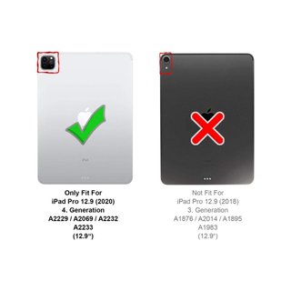 Verco 5ª generación funda iPad protección atril