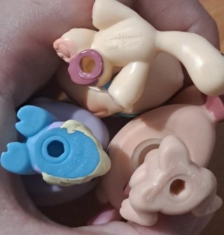 Pack del té Littlest Pet Shop #1918/1919/1920