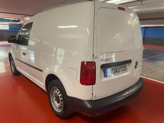 Volkswagen Caddy 2018