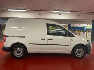 Volkswagen Caddy 2018
