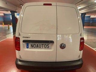 Volkswagen Caddy 2018