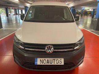 Volkswagen Caddy 2018