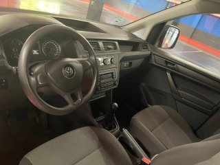 Volkswagen Caddy 2018