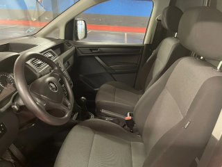 Volkswagen Caddy 2018