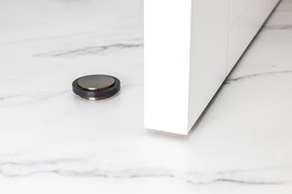 EVI 04020335X12CU tope puerta adhesivo goma