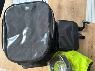 Mochila Depósito Givi Xstream 15L