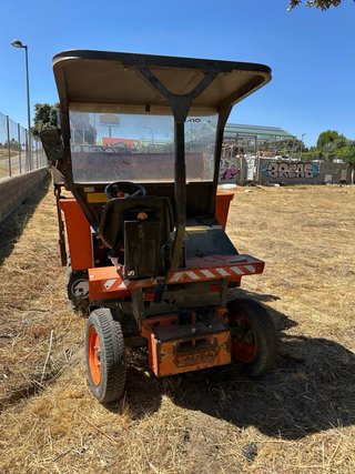 Dumper Ausa 175 RMS