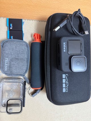 GoPro Hero 9 Black