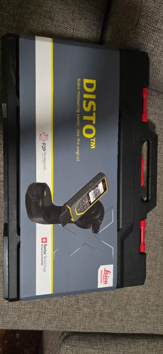 Leica DISTO X6 P2P