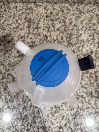Bote Expansor anticongelante VW Golf 5/6 A3 8P