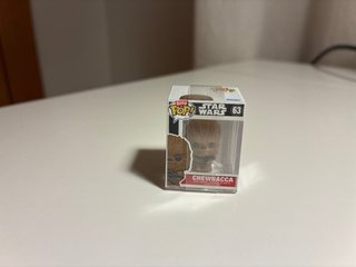 Funko Pop! Star Wars Chewbacca Bitty 63