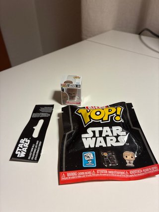 Funko Pop! Star Wars Chewbacca Bitty 63