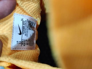 Nike Air Max Craze Naranja Talla 43
