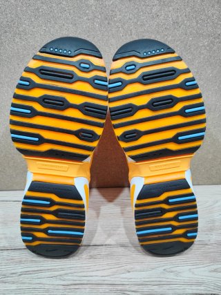 Nike Air Max Craze Naranja Talla 43