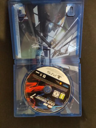 Gran Turismo 7 PS5 - Come Nuovo