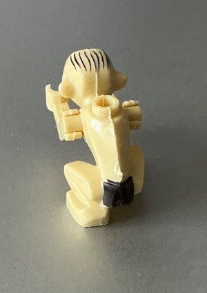 Minifigure Lord Rings Gollun/Smeagol (comp. LEGO)