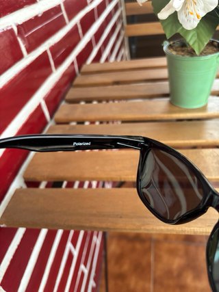 Gafas de sol Northweek negras lentes verdes