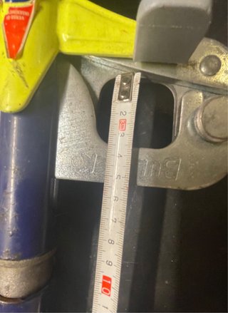 Bullock Antifurto Pedale Auto