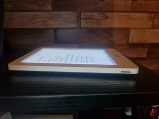 Ebook Kobo Blanco