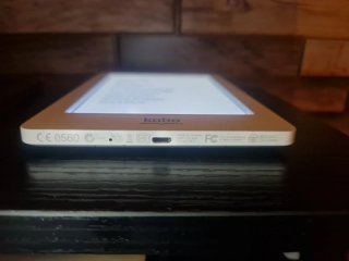 Ebook Kobo Blanco