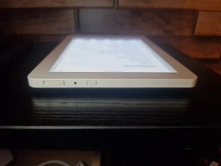Ebook Kobo Blanco