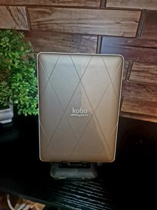 Ebook Kobo Blanco