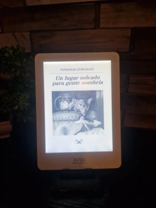 Ebook Kobo Blanco