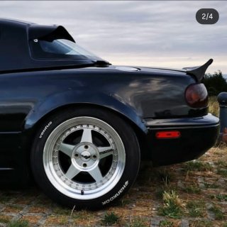 Mazda mx5 1990