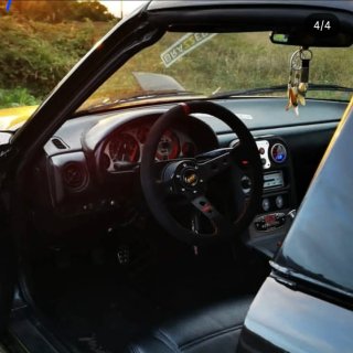 Mazda mx5 1990