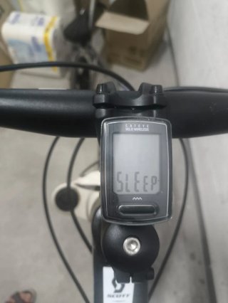 Bicicleta Scott Montaña