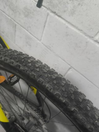 Bicicleta Scott Montaña