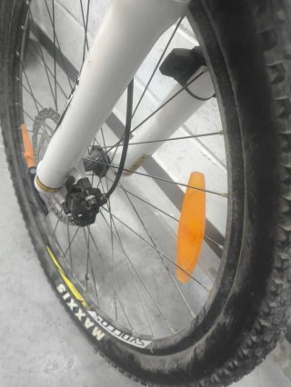 Bicicleta Scott Montaña