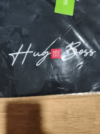 Camiseta Hugo Boss Talla XL