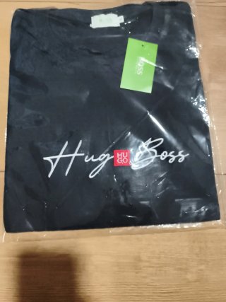 Camiseta Hugo Boss Talla XL