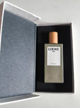 Colección 3 Miniaturas Loewe: Solo, Aire, Esencia