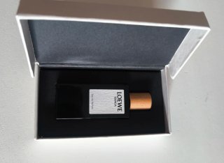 Colección 3 Miniaturas Loewe: Solo, Aire, Esencia