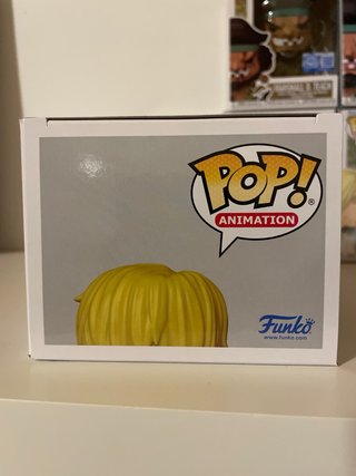 Funko Pop! Animation Sanji 2336 One Piece