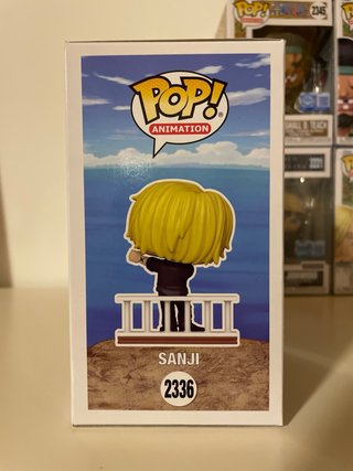 Funko Pop! Animation Sanji 2336 One Piece