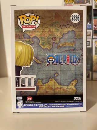 Funko Pop! Animation Sanji 2336 One Piece